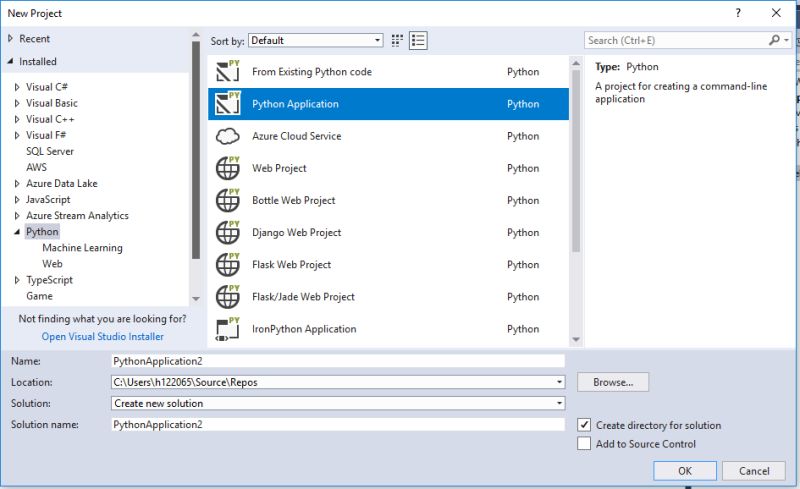 Creating A Python Web App From Scratch Using Python Flask In Visual Studio 2017 By Aspxmvc - Space Wallpaper Collection - Mobile Quality
